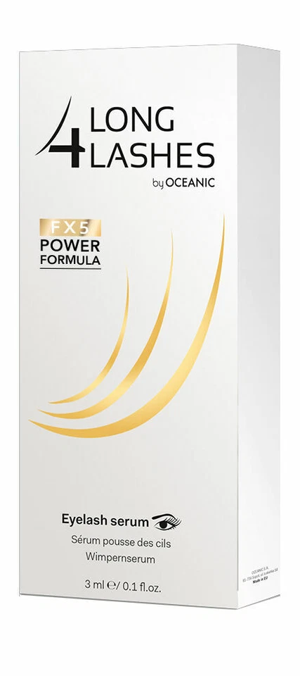 Long4Lashes FX5 Power Formula 3ml Wimpernserum