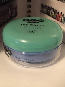 Joico ice Waxer Wax pomade texture shine hold 3.8 oz Hair Pomade - Picture 1 of 3