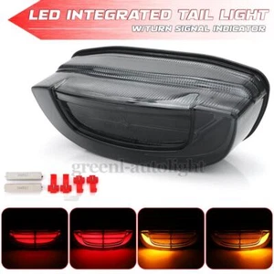 Luz trasera LED integrada señal de giro de freno para HONDA CB300R/150R CB650R CBR650R - Imagen 1 de 11