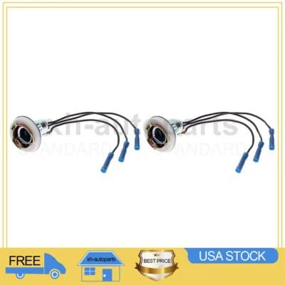 Se adapta a Ford Bronco 1978~1979 2X enchufe de bombilla de estacionamiento de encendido estándar delantero Foto 1 de 4