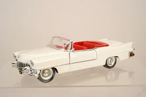 Majorette Cadillac Eldorado 1955 Cabriolet 1:18 - Foto 1 di 14