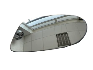 Spiegelglas Hagus 3014837 Außenspiegel  heizbar CLK SLK A-Klasse Fahrerseite - Bild 1 von 2