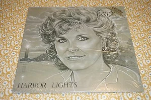 CRISTY LANE Harbor Lights LP (STILL SEALED) PROMO COPY NEW - Imagen 1 de 6