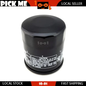 Motorcycle Oil Filter For Kawasaki Z1000 ZX1000 2011-2014 2015 2016 2017 2018 - Picture 1 of 1