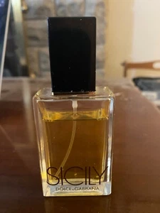 Perfum by Dolce Gabbana "Sicily" 1ozl eau de parfum - Picture 1 of 1