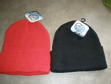 NEW without Tags Polar Knitz Men's One Size Beanie Hat (YOU CHOOSE COLOR)