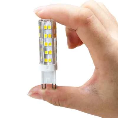 5​W-15W G9 LED Corn Bulb 3000-6000K Tricolor LED Light AC 220V Light Lamp - Image 1 of 4