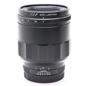 Voigtlander MACRO APO-LANTHAR 65mm F/2 Aspherical (SONY E-mount)#63