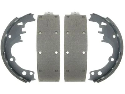 Juego de zapatas de freno delanteras AC Delco 64971PVXP 1966 para Chevrolet El Camino 1964-1972 Foto 1 de 2