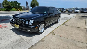 1999 Mercedes-Benz E-Class - Picture 1 of 7