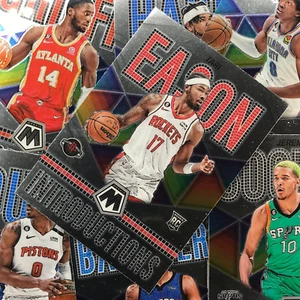 2022-23 Mosaic PAOLO BANCHERO Introductions Rookie Base #2 - Picture 1 of 1