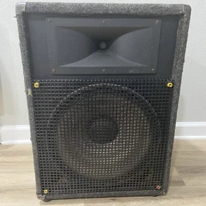 JBL MR825 Speaker (1) 15” Subwoofer - Picture 1 of 6
