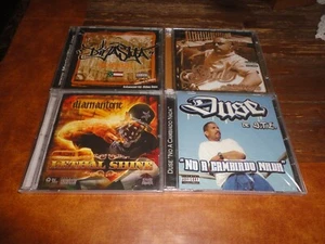4 Chicano Espanol Rap CD Lot DUSE de S.T.L. Dinastya SPIDER Diamantone - Picture 1 of 3