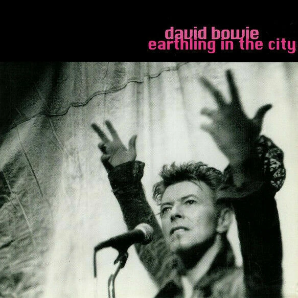 David Bowie "Earthling In The City" Exclusive and Rare 6-Track 1997 Promo CD - Image 1 of 1