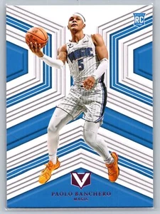 2022-23 Panini Chronicles #187 Paolo Banchero Pink - Picture 1 of 2