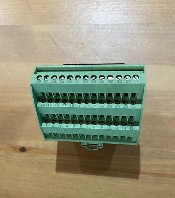 Phoenix Contact Interface Module VIP-3/SC/D37SUB/F (2315191) DSUB Socket Connect - Image 1 of 4