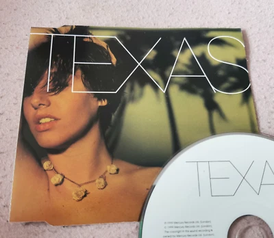 Texas - Summer Son - Rar Mcd - Bild 1 von 2