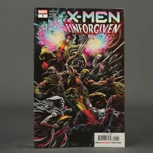 X-MEN UNPERGIVEN #1 Marvel Comics 2023 JAN230838 (CA) Hotz (A) Kotian (W) Seeley - Foto 1 di 2