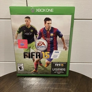 Videojuego FIFA 15 Xbox One - Edición Legends Completo - Imagen 1 de 2