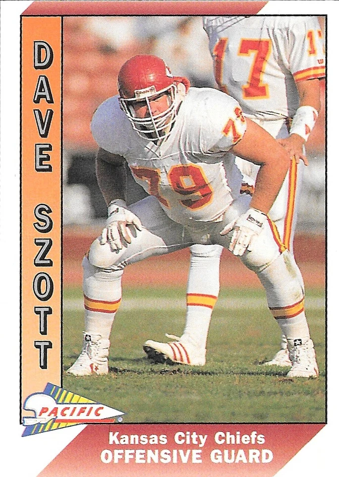 1991 Pacific Football Set #2 ~ Pick Your Cards - Image 1 of 1