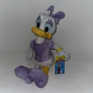 Disney Junior DAISY DUCK Plush 15.5" new - Picture 1 of 7
