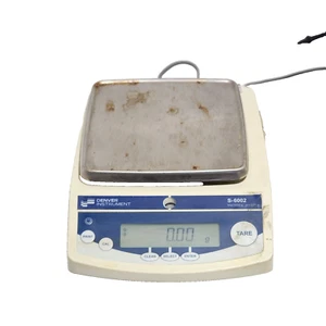 Denver Instrument S-6002 MAX 6000G D=0,01G Bilancia analitica - Foto 1 di 6