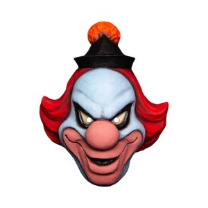 The Clown Vacuform Halloween Mask Trick or Treat Studios - Picture 1 of 3