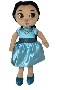 Disney Store Jasmine Animators Collection Toddler Aladdin Stuffed Plush Doll - Picture 1 of 5