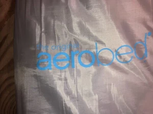 AeroBed Comfort Lock Luftmatratze, grau - Queen - Bild 1 von 3