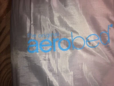 Colchón de aire AeroBed Comfort Lock, gris - Queen Foto 1 de 3