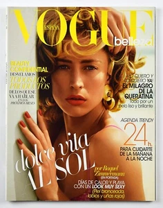 VOGUE ESPAÑA Spain BELLEZA Magazine No.46 2011 - RAQUEL ZIMMERMANN - Bild 1 von 4