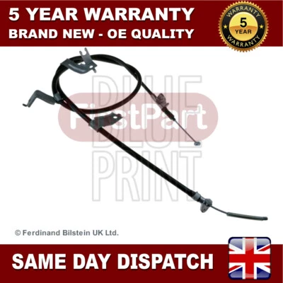 Se adapta al cable de freno de mano de primera parte para Nissan NV200 2010- 1,5 dCi 1,6 #1 36531JX00A Foto 1 de 2