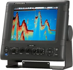 Furuno FCV-295 10.4" Fishfinder Sonda 1kW 2kW 3kW 50/200kHz Color LCD Digital - Imagen 1 de 4