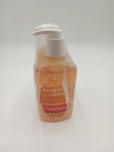 Neutrogena Oil Free Acne Wash (9.1 oz / 269ml) Lot Of 3 EXP:09/26+ - Picture 1 of 5