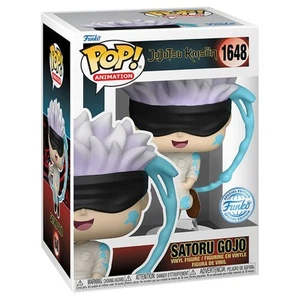 Funko POP Animation: JJK Gojo Painting Vinyl Collectible Figure Toy Ideal Age 3+ - Picture 1 of 2