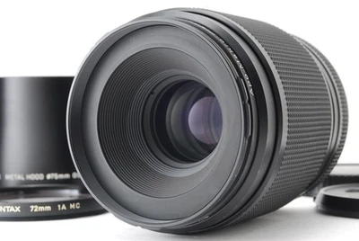 Lente CLA'd [EXCELENTE COMO NUEVA] Contax 645 Carl Zeiss Apo Makro Planar... - Imagen 1 de 4