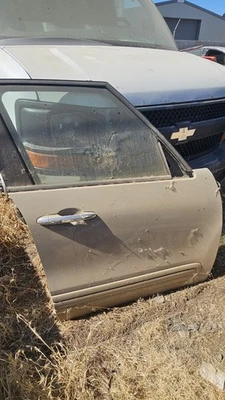 OEM 2014-2017 Fiat 500 1.4L FRONT RIGHT PASSENGER SIDE DOOR Foto 1 de 2