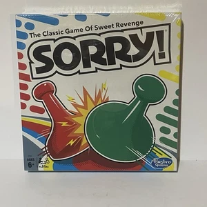 Sorry! The Classic Game Of Sweet Revenge Board Game For The Whole Family - Picture 1 of 3