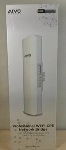 Puente de red CPE profesional Wi-Fi AIVO Networks 5,8 GHz 300 Mbps ANCP3005Q - Imagen 1 de 3