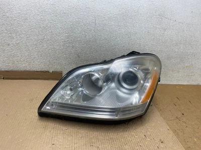 Faro halógeno conductor izquierdo mercedes-benz clase ml 2006-2009 lh oem u2704 dw Foto 1 de 4