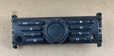 2002-2003 Mini Cooper controle climático de temperatura 64 11 6 927 684 fabricante de equipamento original - Imagem 1 de 4