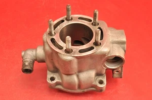 Honda CR125 CR125R 1989 87-89 cilindro jarra barril extremo superior 54 mm diámetro - Imagen 1 de 14