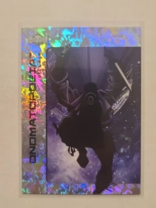 2025 Skybox Metal Universe Batman Onomatopoeia #129 Nemesis Parallel - Picture 1 of 2