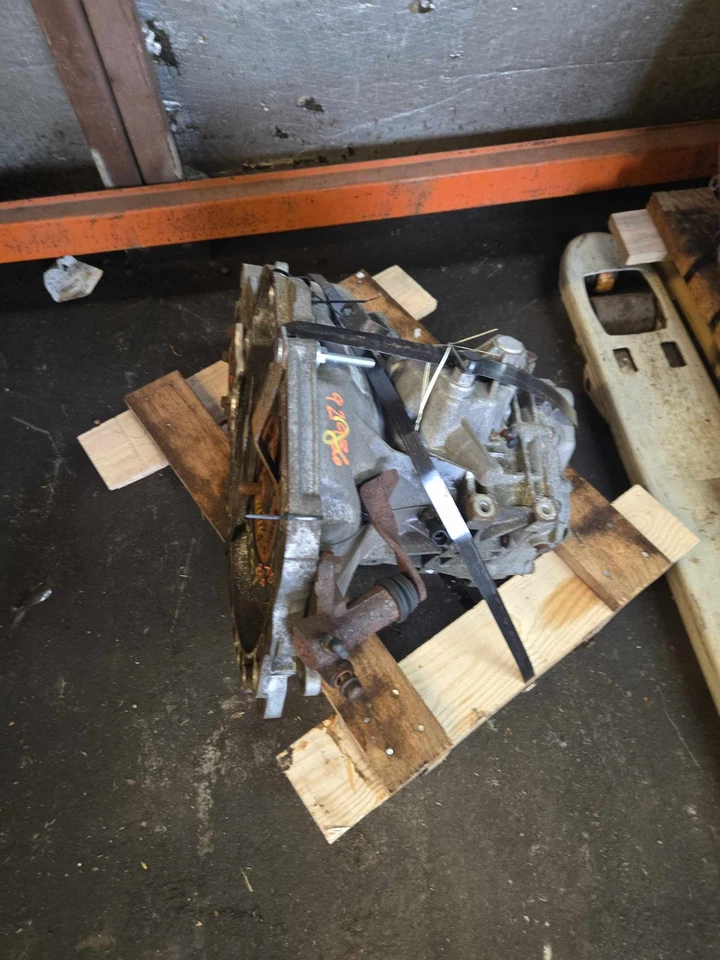 Transmission Assy. CHEVY AVEO 09 - Image 1 of 2