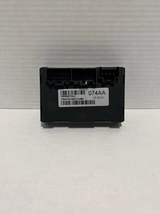 68395074AA Transfer Case Control Module For 2014-15 Dodge Durango Grand Cherokee - Picture 1 of 8