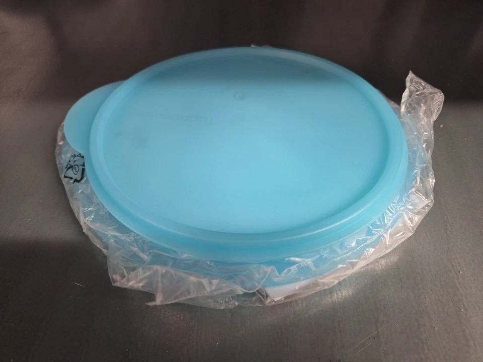 Tupperware Mini Max Ciotola Pieghevole Con COPERCHIO 950 ml NUOVO Rarità - Immagine 1 di 1