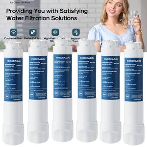 6X Filter for Frigidaire EPTWFU01 Pure Source Ultra II Refrigerator Water Filter - Picture 1 of 16