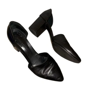 Jenni Kayne 495 $ Croc D'Orsay Leder Pumps Größe 10 - Bild 1 von 6