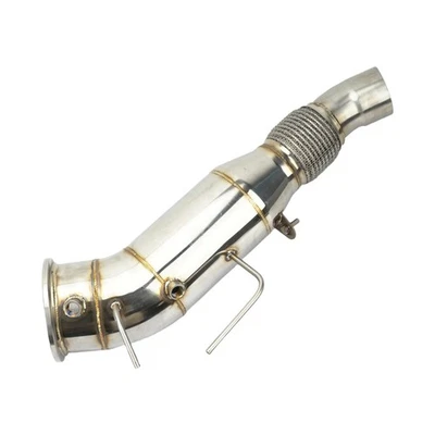 Automobile exhaust manifold is suitable For BMW B58 Gen3 3.0T F20 G20 340i 440i Foto 1 de 4