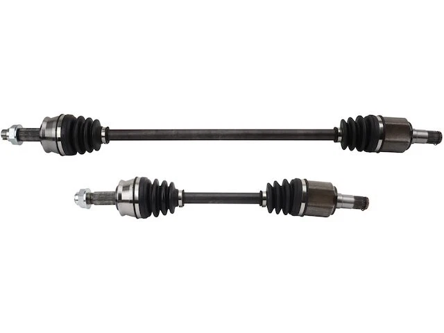 Juego de ejes de eje delantero para Fiat 500 2012-2016 2013 2014 2015 SG791TY Foto 1 de 1